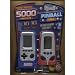5000 Games in One Pinball Game * 2 Game Systems * Hand Held