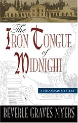 The Iron Tongue of Midnight: Baroque Mystery