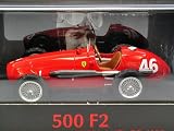 Ferrari 500 F2 #46 A.Ascari Switzerland GP 1953 Elite Edition 1/43
