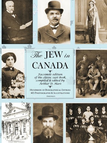 The Jew in Canada