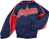 Cleveland Indians Youth Elevation Premier Jacket
