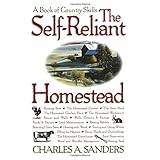 the self reliant homestead a book of country skills