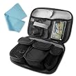 Premium Hard Shell Travel Case for Select Garmin Nuvi GPS Navigators