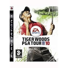 Tiger Woods PGA TOUR 10