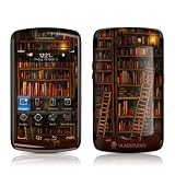 Library Design Protective Skin Decal Sticker for BlackBerry Storm 2 Cell Phone