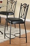 Stone Bar 24 Barstool (Set of 2) by Coaster Furniture