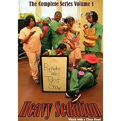 Heavy Sedation: The Complete Series Volume 1