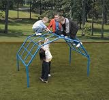 M&M Playground Arch Climber