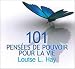 101 pensées de pouvoir pour la vie Livre Audio