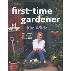 First-time Gardener