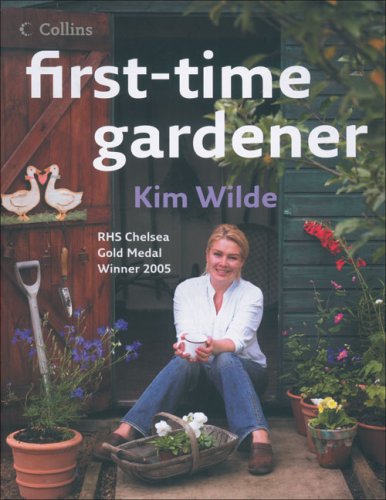 The First Time Gardener