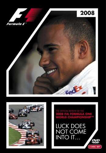 CD-Charts  DVD : Formula One Season Review 2008