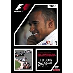 Formula One Season Review 2008 [DVD]
