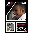 Formula One Season Review 2008 [DVD]