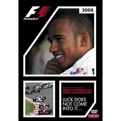 Formula One Season Review 2008