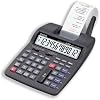 Casio Hr-150 Tec-W Druckender Tischrechner