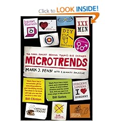 Microtrends: The Small Forces Behind Today's Big Changes