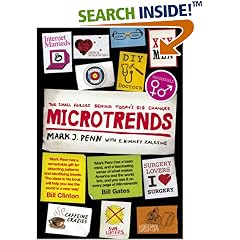 Microtrends: The Small Forces Behind Today's Big Changes