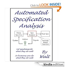 Automated Specification Analysis