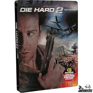 Die Hard 2: Die Harder (2-disc Exclusive Steelbook Edition)