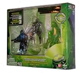 Ben 10 Figure Collection - Alien Swarm Movie Set 2