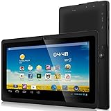 ZeepadA 7DRK Dual Core 4.2 Black Android Tablet 7 Inch, Multi-Touch, Dual Camera Wi-Fi (7DRK)