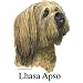 Lhasa Apso Cordial - Shot Glass