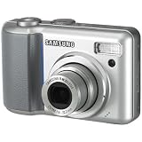Samsung Digimax S800 8.1 MP Digital Camera with 3x Optical Zoom (Silver)