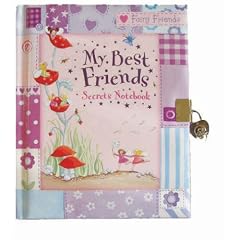 My Best Friends Secrets Notebook (Fairy Friends)