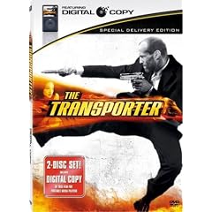 The Transporter (Two-Disc Special Delivery Edition + Digital Copy)