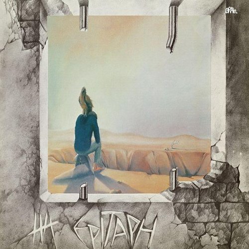 Epitaph Epitaph cd cover