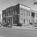 The Paducah Sun Democrat Building, Owned by Edwin J. Paxton and Son Edwin, Jr Photographic Poster Print by Walker Evans, 16x16 Image