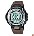 Casio Men's Pathfinder Forester Fishing Moon Phase Watch #PAS400B-5V