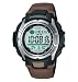 Sporting Goods : Casio Men's Pathfinder Forester Fishing Moon Phase Watch #PAS400B-5V