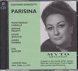 Donizetti: Parisina D`Este