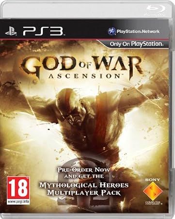 God of War Ascension (PS3) God of War Ascension (PS3)