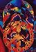 Peace Quad (Trippy Fractals) Art Poster Print - 22