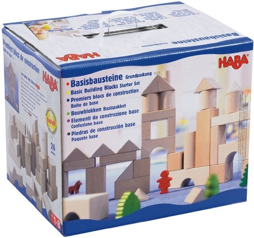 Cover image : 【積木 HABA ブロックス スターターセット 小<ハバ社 スイス>】