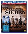 Die glorreichen Sieben [Blu-ray]