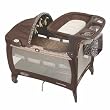 Graco Swept Pack N Play Playard In Sahara