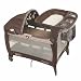 Graco Swept Pack N Play Playard In Sahara