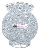 1 Pound Bag of Water Beads - Clear