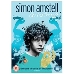 Simon Amstell - Do Nothing Live [DVD]