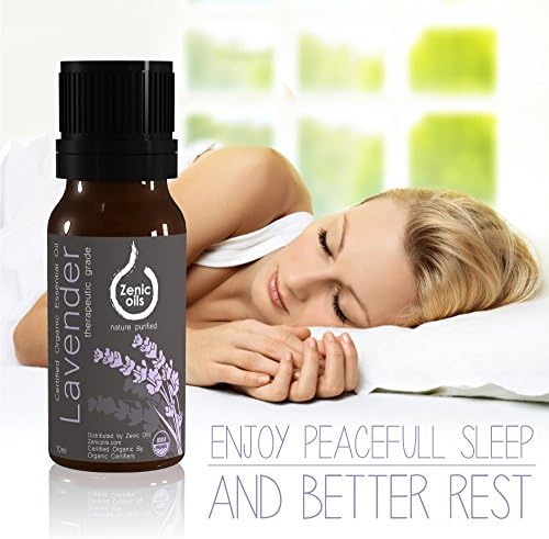 Top Rated USDA Organic Lavender -2 Pack | 10 ml - per bottle of Undiluted 100% Pure Oil | Enjoy Double the Best of Natural Healing. Perfect for Use in, Diffuser, and Detox Topical Solutions. Top Choice of Essential Oil Lovers and Aromatherapists. Our Customers Rave About Our Quality. 100% Satisfaction Guaranteed. 0.33 Oz