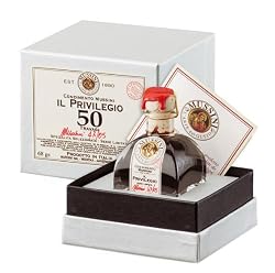 Mussini Italian 50 Year "Il Privilegio" Balsamic Vinegar ( 2.4 Oz)