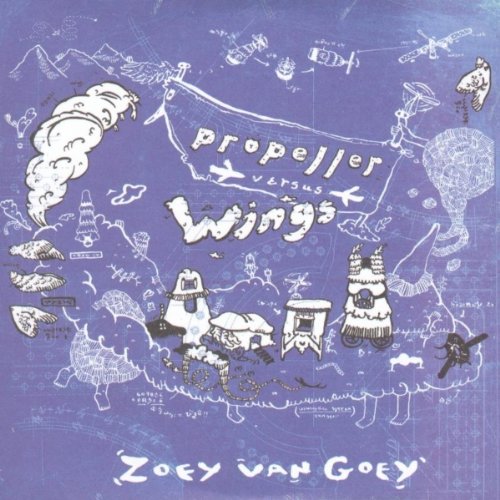Zoey Van Goey