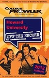 Howard University 2012