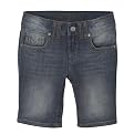 Girls' Xhilaration&reg; Denim Bermuda - Other Wash