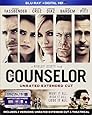 The Counselor (Unrated Extended Cut) [Blu-ray]