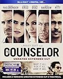 The Counselor (Unrated Extended Cut) [Blu-ray]
